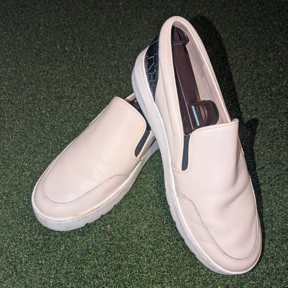 Vionic Dinora Women's Platform Slip-on Sneaker USW 9 - Picture 1 of 6